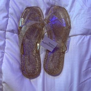 Anthropologie NWTGS! womens size 7 sandals!
